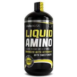 Liquid Amino(1000) BioTechUSA