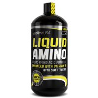 Liquid Amino(1000мл) BioTechUSA