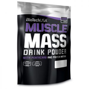 Muscle Mass(1) BioTech USA