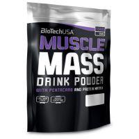 Muscle Mass(1кг) BioTech USA
