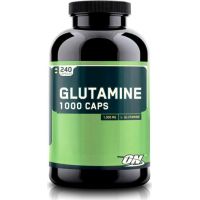 Glutamine 1000 (240к) Optimum Nutrition