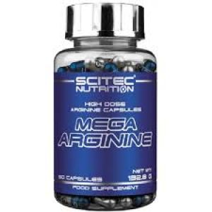 Mega Arginine (90)Scite Nutrition