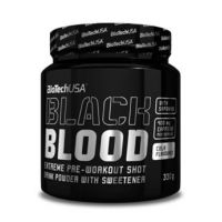Black Blood NOX+(330г) BioTech USA
