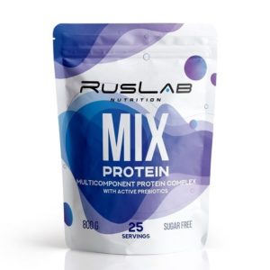 MIX  Protein (800г) RUSLAB NUTRITION