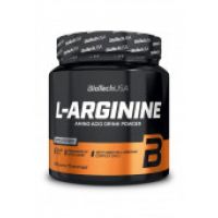 L-Arginine(300гр) BioTech USA