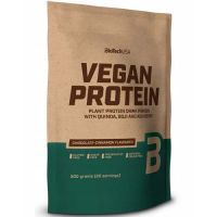 Vegan Protein(500гр)BioTech USA