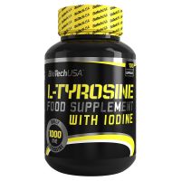 L-Tyrosine500mg(100к)BioTech USA
