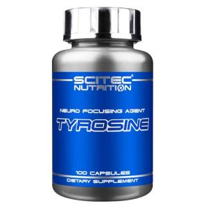 Tyrosine(100)Scite Nutrition