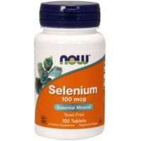 Selenium 100mcg (100) Now