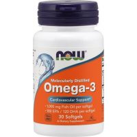 Omega 3(30к) Now