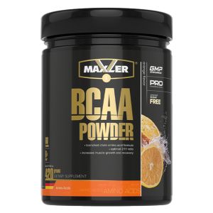 BCAA Powder (420) Maxler