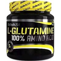L-Glutamine(240) BioTechUSA