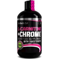 L-Carnitine+Chrome(500) BioTechUSA