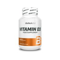 Vitamin D3 2000mg(60т) BioTechUSA