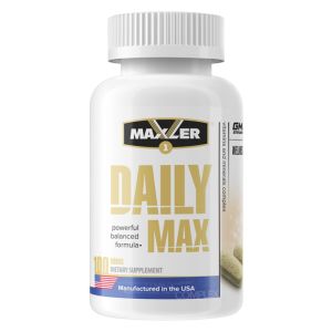 Daily Max(60)Maxler