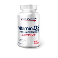 Vitamin D3(60к)BeFirst