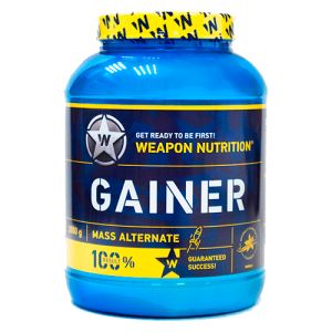 Gainer (1) WEAPON  NUTRITION