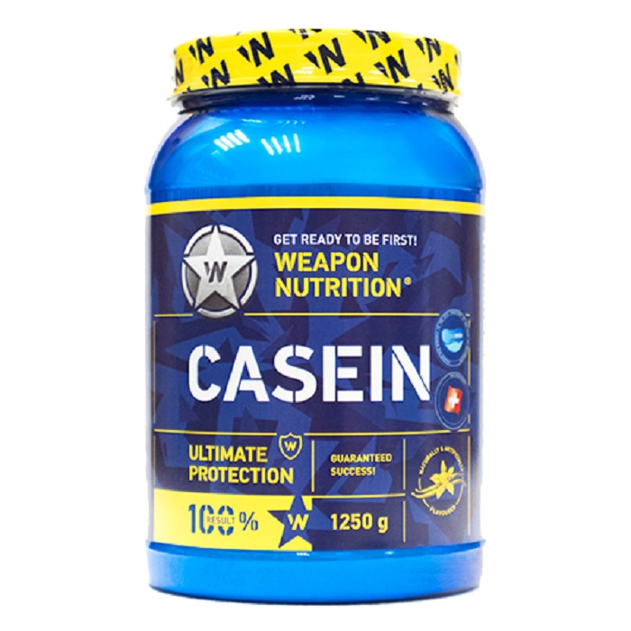 Casein(900г) WEAPON  NUTRITION