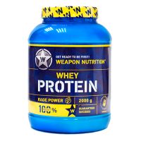 Whey Protein(1кг) WEAPON  NUTRITION
