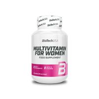 Multivitamin for Women(60т) BioTech USA