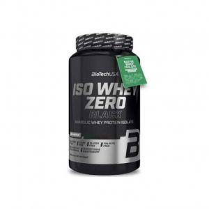 ISO Whey Zero black (908) BioTechUSA