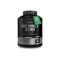 ISO Whey Zero black (2270г) BioTechUSA
