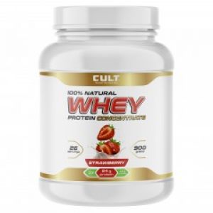 100% Whey Protein  75 (900)Cult