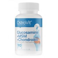 Glucosamine/Chondroitin/MSM (90т)OstroVit