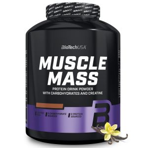 Muscle Mass(4) BioTech USA