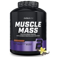 Muscle Mass(4кг) BioTech USA