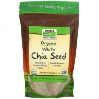 Chia Seeds (300г) Nature Foods