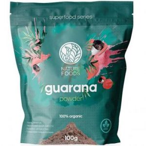Guarana Powder (100) Nature Foods