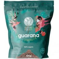 Guarana Powder (100г) Nature Foods