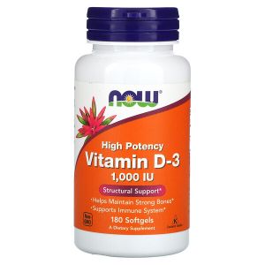 Vitamin D 3 10000ME(120)Now