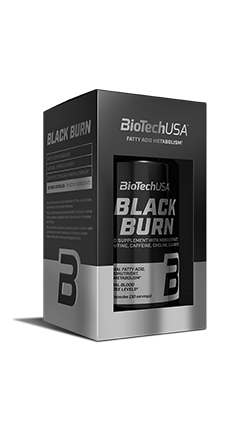 Black Burn(90) BioTech USA