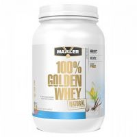 100% Golden Whey  Natural(907г) Maxler