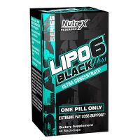 Lipo-6 Black Hers Ultra Concetrate (60к) Nutrex