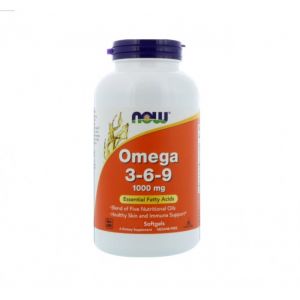 Omega 3-6-9 (100) NOW