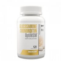 Glucosamine Chondroitin Opti MSM(120т) Maxler