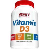Vitamin D 3 5000ME(180к)SAN