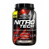 Nitro Tech Perfomance Series Isolate (998г) Muscle Tech
