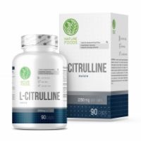 Citruline Malate (90к) Nature Foods
