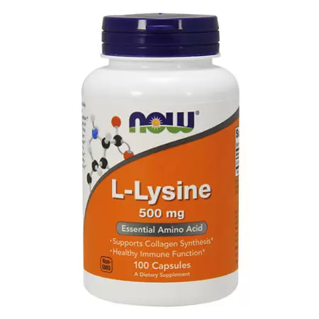 L-Lysine +833MG(100к) Now