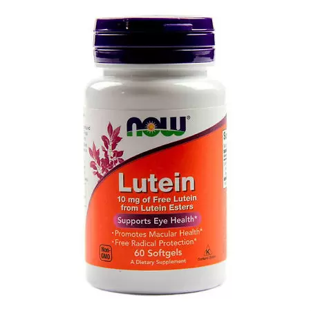 Lutein (60к) Now