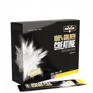 100% Golden Creatine (150) ()Maxler