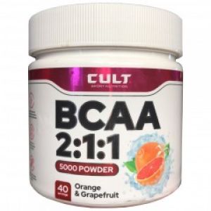 BCAA 2:1:1 5000 (200) Cult