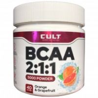 BCAA 2:1:1 5000 (200г) Cult