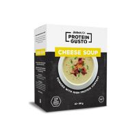 Protein Gusto Cheese Soup(Протеин Густо Сырный суп)(30гр)BioTech USA