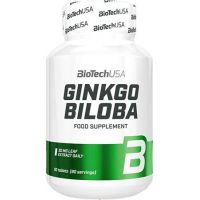 Ginkgo Biloba(90)BioTech USA