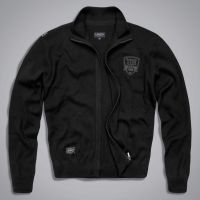 Кофта Rogers Sweater Full Zip (чёрный)UNCS
